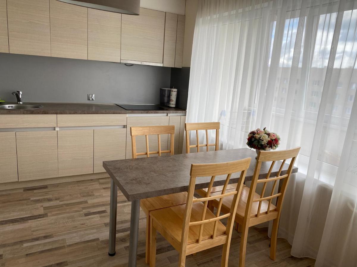 Apartment Siguldas 21 Liepāja Exterior foto