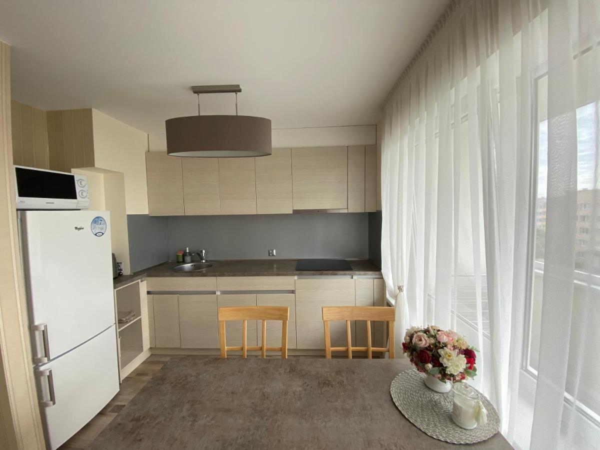 Apartment Siguldas 21 Liepāja Exterior foto
