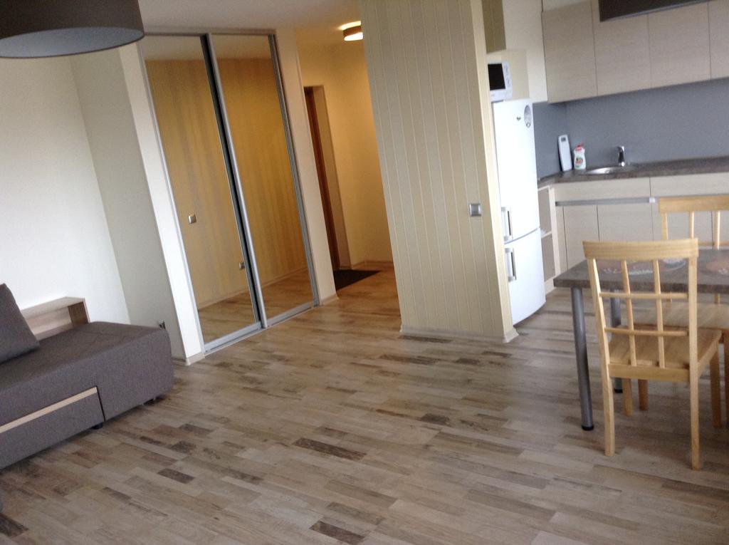 Apartment Siguldas 21 Liepāja Exterior foto
